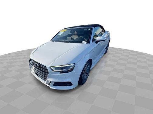 2019 Audi A3 Premium