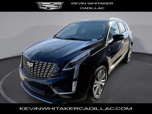 2020 Cadillac XT5 Premium Luxury