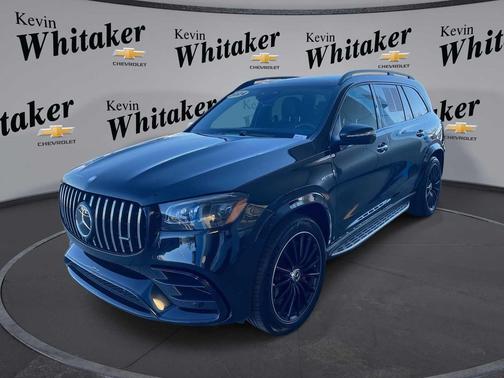 2024 Mercedes-Benz AMG GLS 63 Base