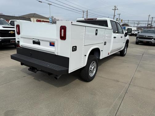 2025 Chevrolet Silverado 2500 WT