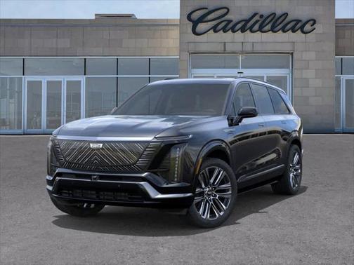 2026 Cadillac VISTIQ Platinum