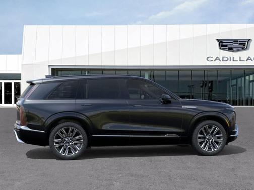 2026 Cadillac VISTIQ Platinum