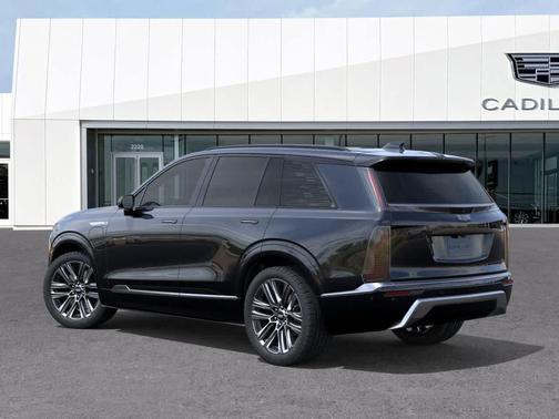 2026 Cadillac VISTIQ Platinum