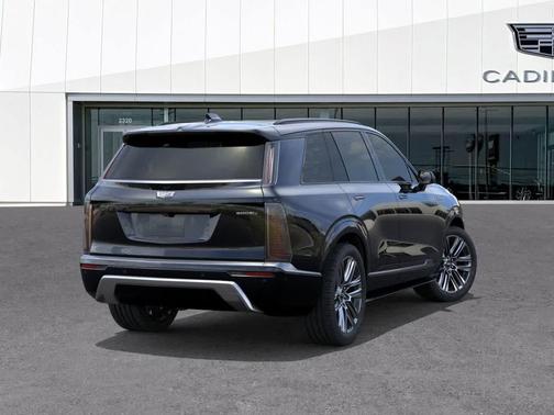 2026 Cadillac VISTIQ Platinum