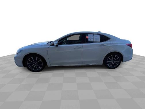2018 Acura TLX Technology