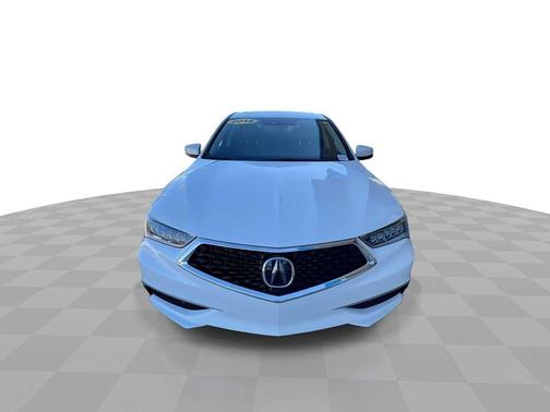 2018 Acura TLX Technology