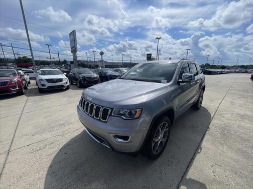 2019 Jeep Grand Cherokee Limited X