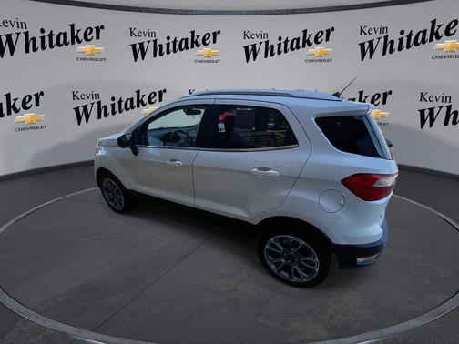 2020 Ford EcoSport Titanium