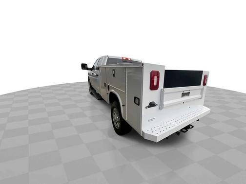2024 RAM 2500 Tradesman Crew Cab 4x4 8' Box