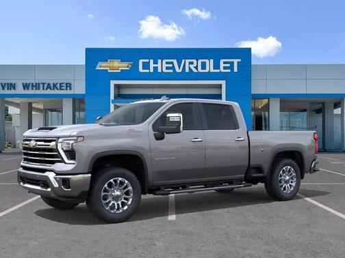 2026 Chevrolet Silverado 2500 LTZ