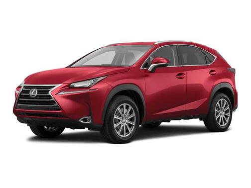 2017 Lexus NX 200t F Sport