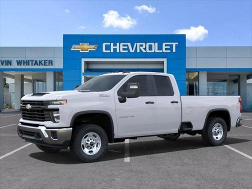 2025 Chevrolet Silverado 2500 WT