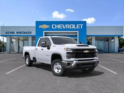 2025 Chevrolet Silverado 2500 WT