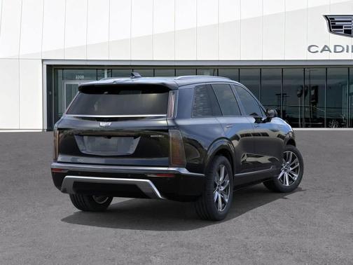 2026 Cadillac VISTIQ Luxury