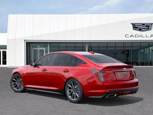 2026 Cadillac CT5 Sport