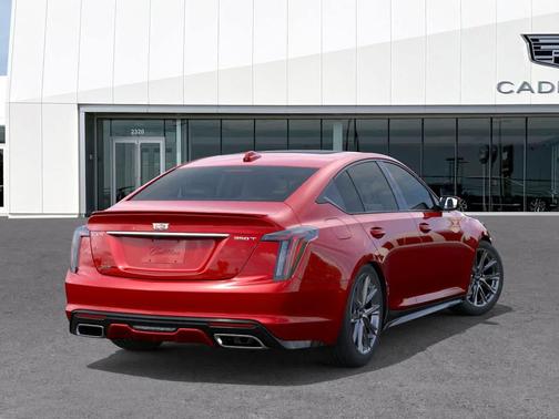 2026 Cadillac CT5 Sport