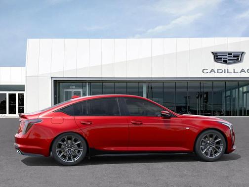 2026 Cadillac CT5 Sport