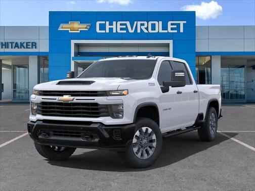 2025 Chevrolet Silverado 2500 Custom