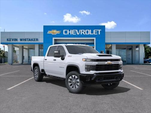 2025 Chevrolet Silverado 2500 Custom