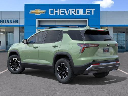 2026 Chevrolet Equinox FWD ACTIV