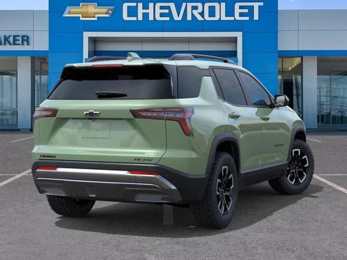 2026 Chevrolet Equinox FWD ACTIV