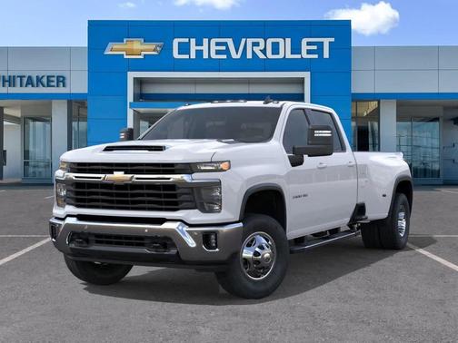 2026 Chevrolet Silverado 3500 LT