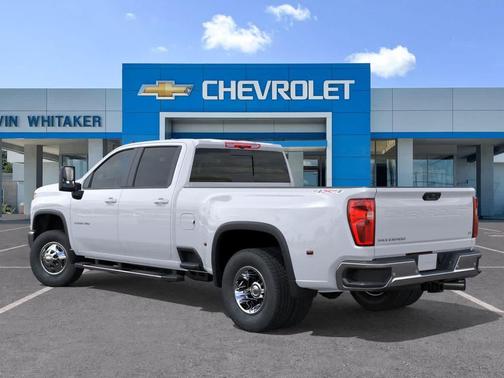 2026 Chevrolet Silverado 3500 LT