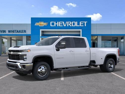 2026 Chevrolet Silverado 3500 LT