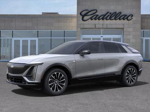 2025 Cadillac LYRIQ Sport w/1SJ
