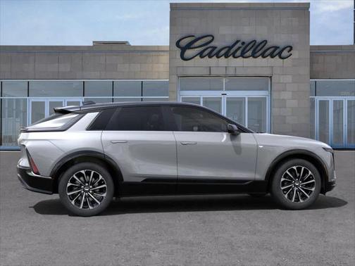 2025 Cadillac LYRIQ Sport w/1SJ