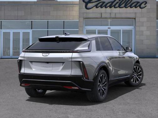 2025 Cadillac LYRIQ Sport w/1SJ