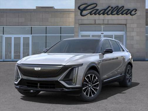2025 Cadillac LYRIQ Sport w/1SJ