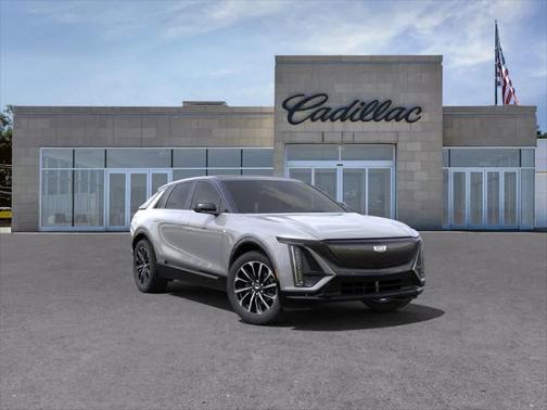 2025 Cadillac LYRIQ Sport w/1SJ
