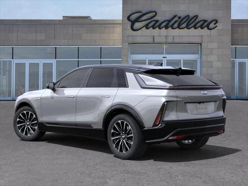 2025 Cadillac LYRIQ Sport w/1SJ