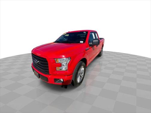 2017 Ford F-150 XL