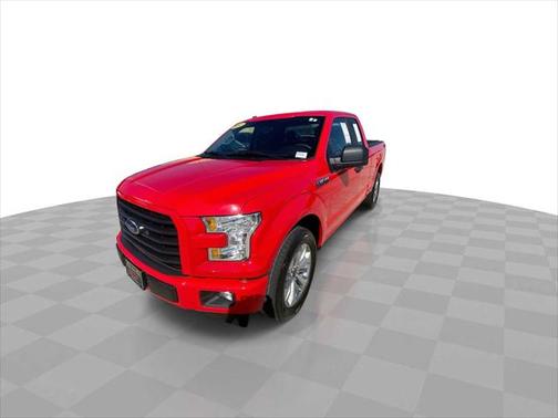 2017 Ford F-150 XL