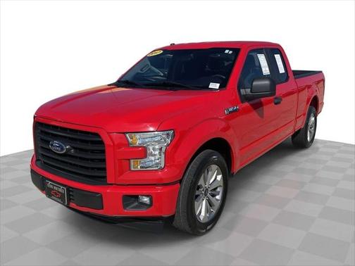 2017 Ford F-150 XL