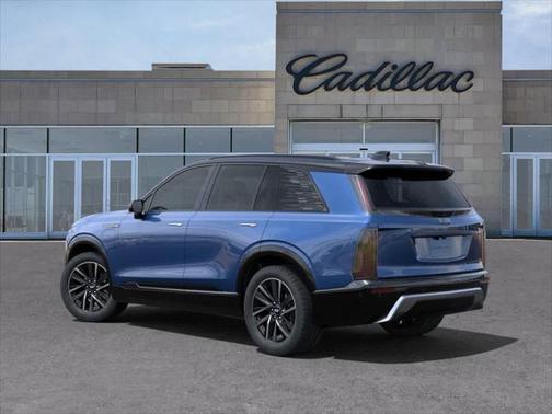 2026 Cadillac VISTIQ Sport