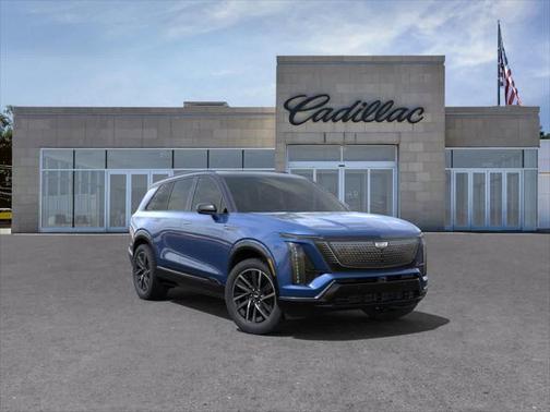 2026 Cadillac VISTIQ Sport