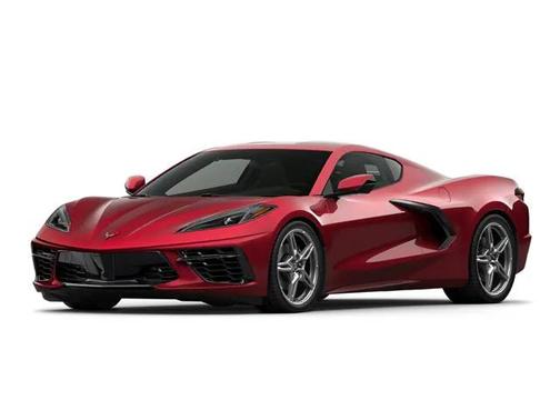 2023 Chevrolet Corvette Stingray w/2LT
