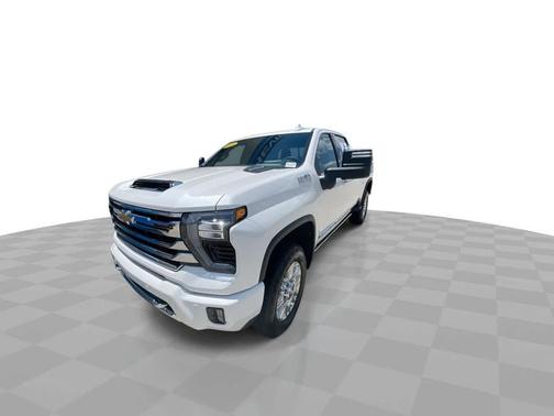 2025 Chevrolet Silverado 2500 High Country