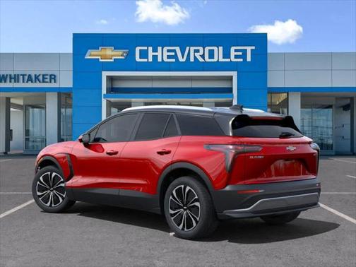2025 Chevrolet Blazer EV AWD LT