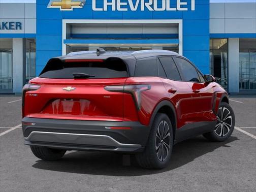 2025 Chevrolet Blazer EV AWD LT