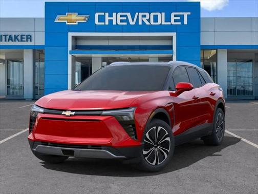 2025 Chevrolet Blazer EV AWD LT