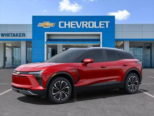 2025 Chevrolet Blazer EV AWD LT