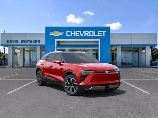 2025 Chevrolet Blazer EV AWD LT