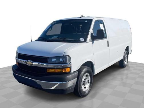 2024 Chevrolet Express 2500 RWD 2500 Regular Wheelbase WT