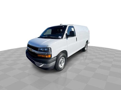 2024 Chevrolet Express 2500 RWD 2500 Regular Wheelbase WT