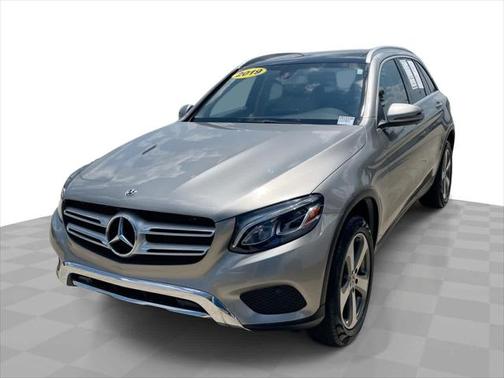 2019 Mercedes-Benz GLC 300 4MATIC