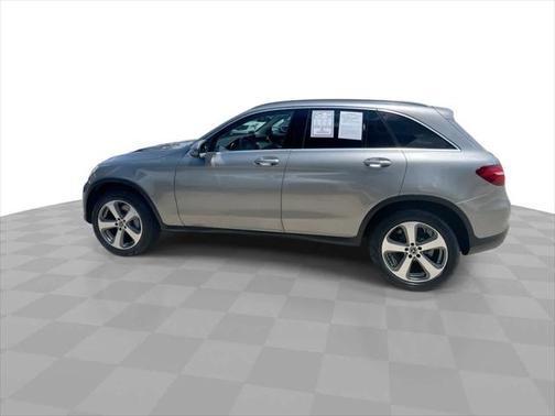 2019 Mercedes-Benz GLC 300 4MATIC